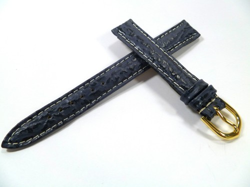 Blau uhrenarmband - 13, mm