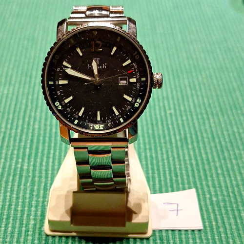 Herren-Armbanduhr