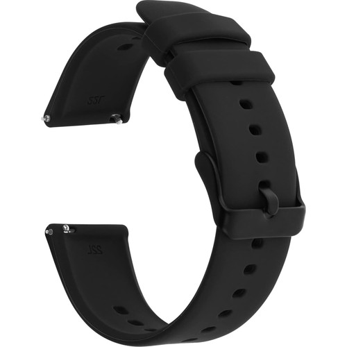 Uhrenarmband silikon 20mm - uhrenarmband,