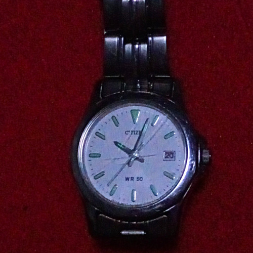 Citizen quarz armbanduhr - citizen,