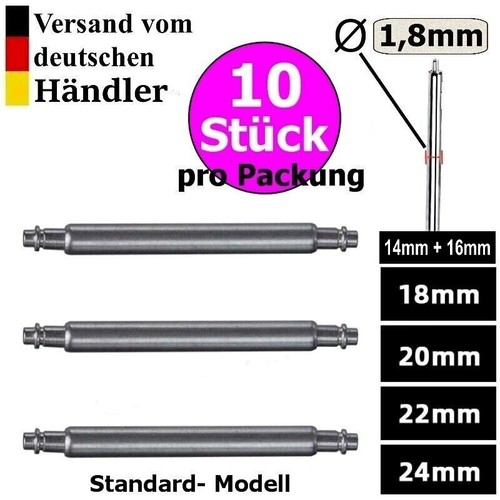 Federstege edelstahl - x,