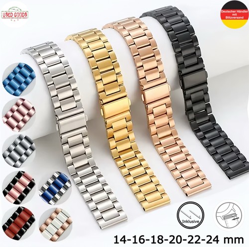 Uhrenarmband gliederarmband - gliederarmband, 14