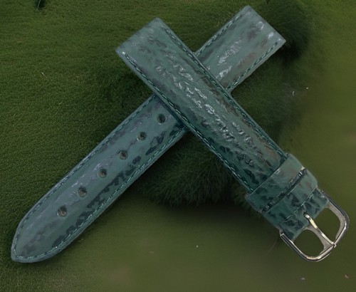 Grün uhrenarmband - 18,