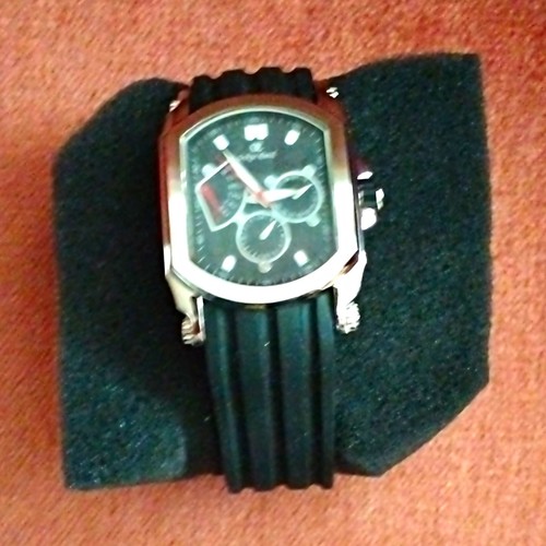 Oskar emil quarz - emil, chronograph