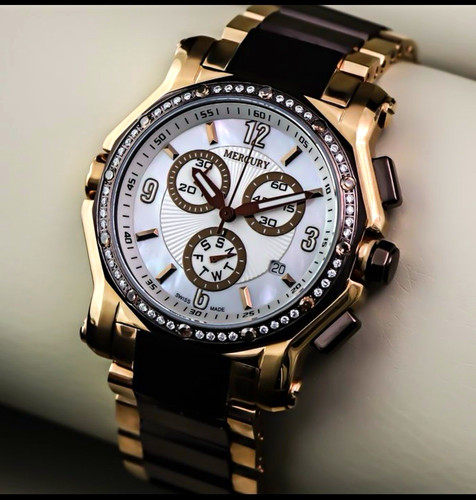 Mercury damen armbanduhr quarz - mercury,