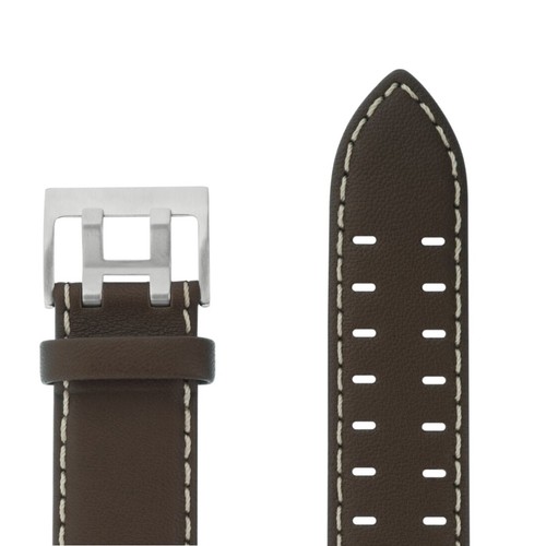 Uhrenarmband armband leder 20 - leder,