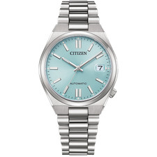 Citizen Tsuyosa Silber Damen