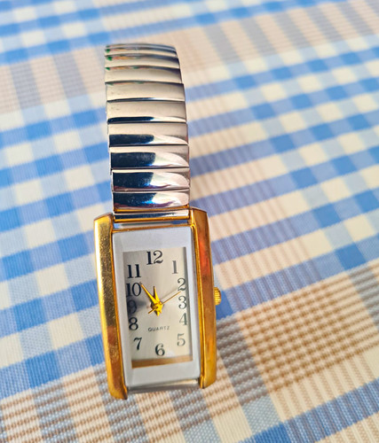 Damen quarz armbanduhr - damen, analog