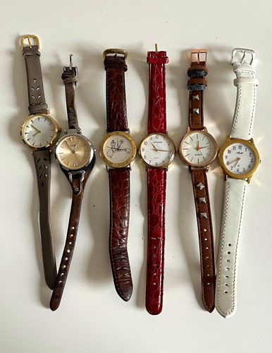Armbanduhren konvolut posten - konvolut, 6