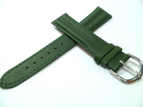 Grün uhrenarmband - 18,