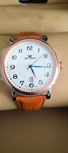 Neue optima herren - optima, uhr