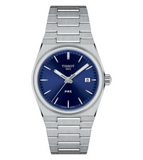 Tissot PRX Quarz blaues