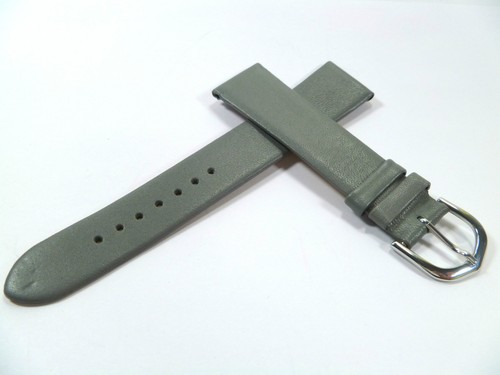 Grau uhrenarmband - 19,