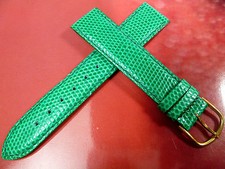 18 mm GRÜN UHRENARMBAND