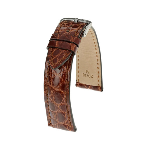 Uhrenarmband mahagoni - uhrenarmband,