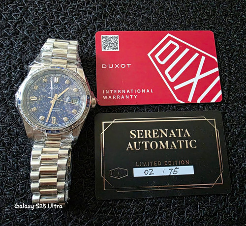 Duxot serenata automatic - duxot,