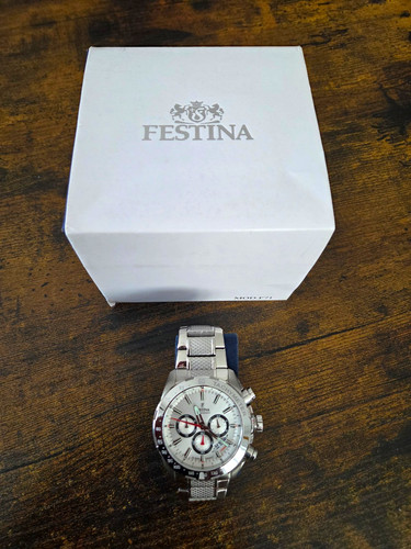 Festina herren chronograph - festina,