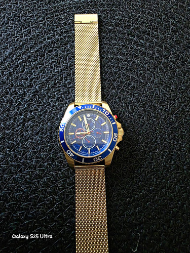 Herren-Armbanduhr