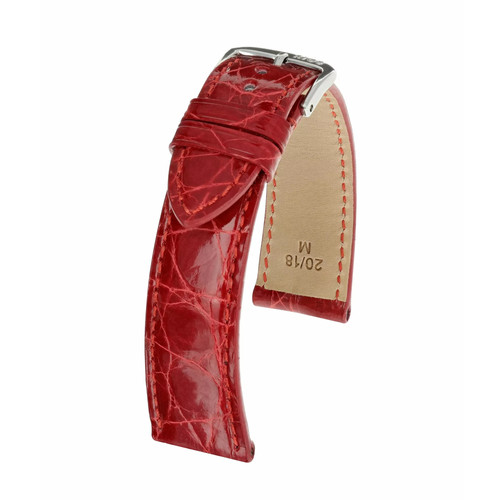Uhrenarmband rot - uhrenarmband,