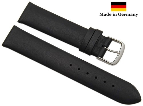 19mm kalbsleder uhrenarmband - 19mm,