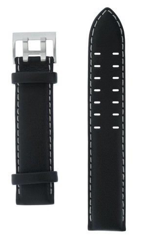 Uhrenarmband armband leder 22 - ,