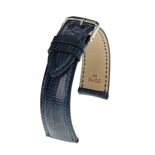 Uhrenarmband ozeanblau - uhrenarmband, in