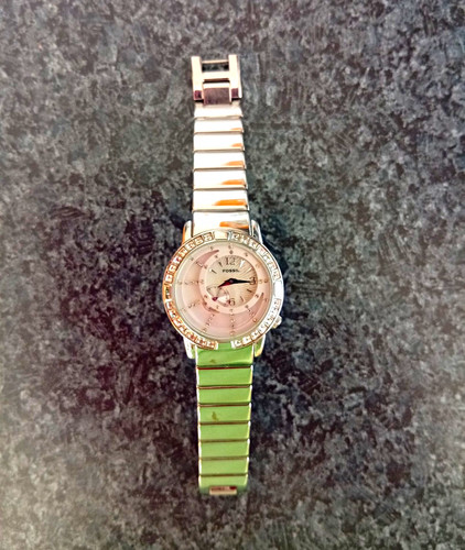 Fossil damen armbanduhr - fossil,