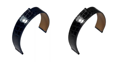 Barington kroko uhrenarmband - barington, kroko-uhrenarmband