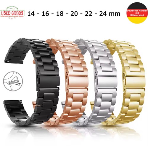 Uhrenarmband gliederarmband - uhrenarmband, 14