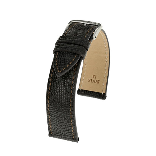 Uhrenarmband mokka - in,