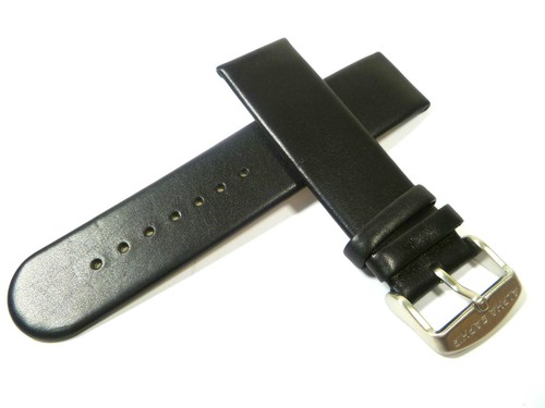 Schwarz uhrenarmband - 22,