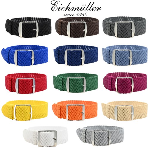 Uhrenarmband perlon 20 - uhrenarmband, 18&20