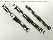 Uhrenarmband Edelstahl Ersatz