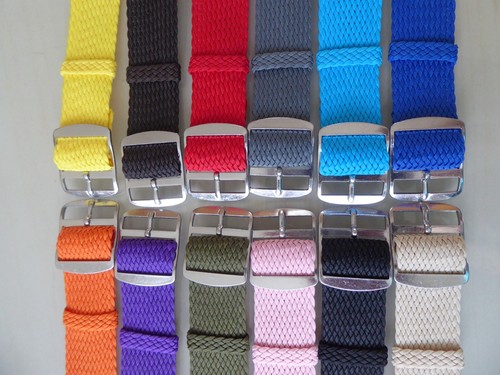 Uhrenarmband perlon strap - perlon,