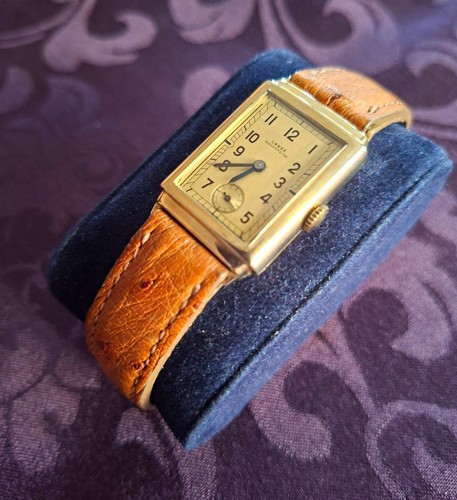 Lange herren armbanduhr - lange,