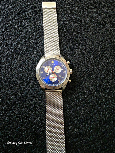 Herren-Armbanduhr