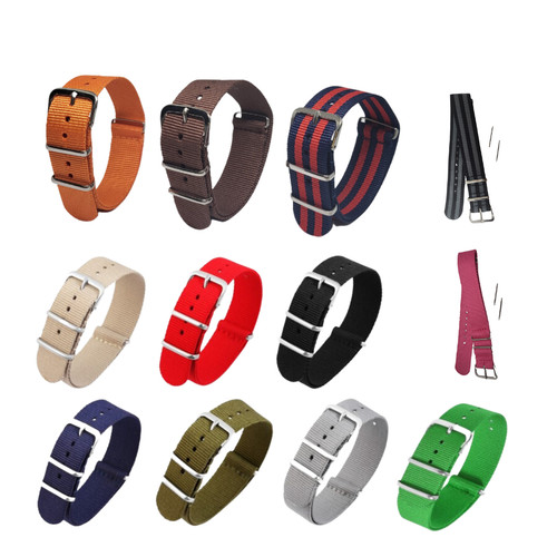 Nato armband uhrenarmband - armband,