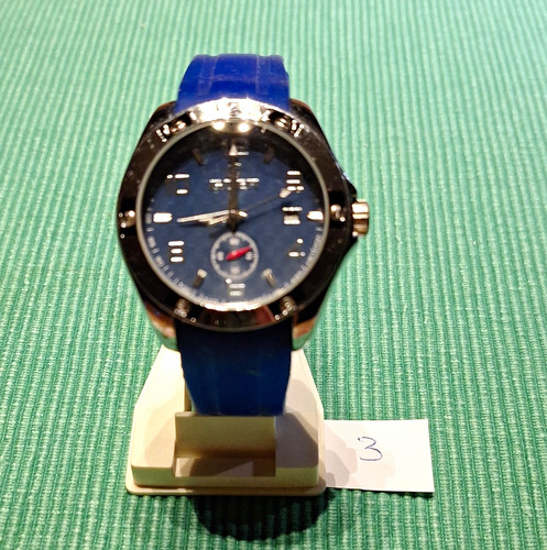 Chronograph herrenuhr - chronograph,