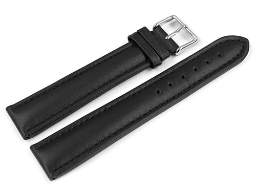 Uhrenarmband echt leder - echt,