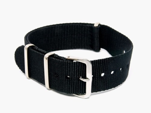 Nylon uhrenarmband nato - nylon,