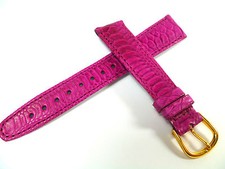 18 mm PINK UHRENARMBAND