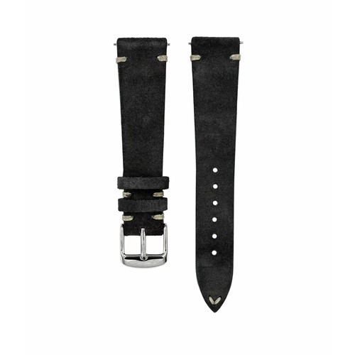 Uhrenarmband leder - uhrenarmband, in
