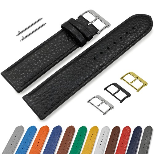 Uhrenarmband weiches leder - uhrenarmband,