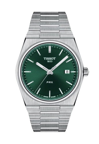Tissot prx quarz - tissot, zifferblatt