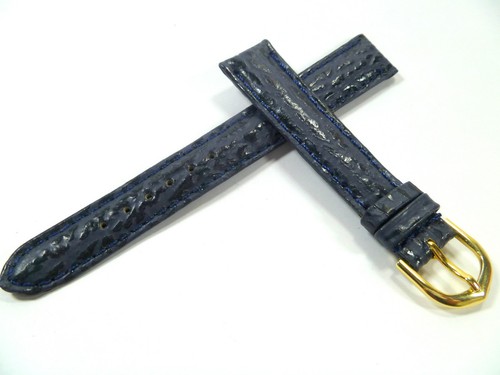 Blau uhrenarmband - 14,