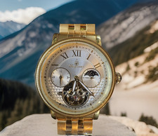 Burgmeister Herrenuhr