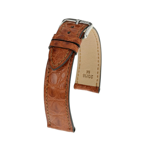 Uhrenarmband cognac - in,