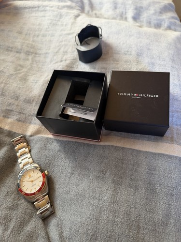 Tommy hilfiger herrenuhr - hilfiger,