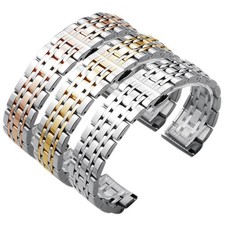 Edelstahl Uhrenarmband