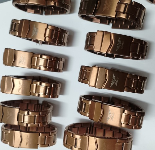 Uhrenarmband minoir neu - uhrenarmband,